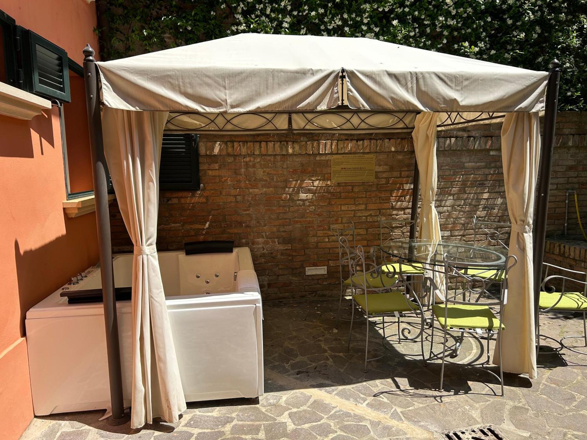 Isaia Garden -Private Garden Spa Bath Bolognarooms Болонья Экстерьер фото